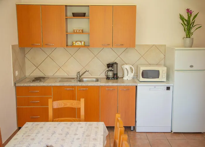 Mirakul Apartamento Lopar