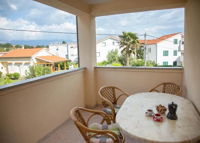 Mirakul Apartamento Lopar