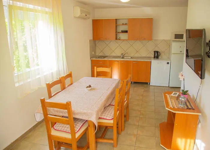 Apartamento Mirakul Lopar